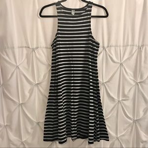 NWOT Old Navy Striped Dress
